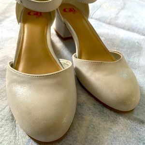 GB girls shoes